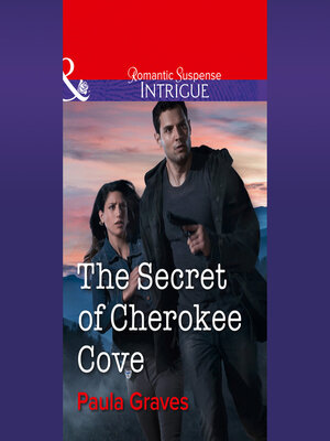 cover image of The Secret of Cherokee Cove